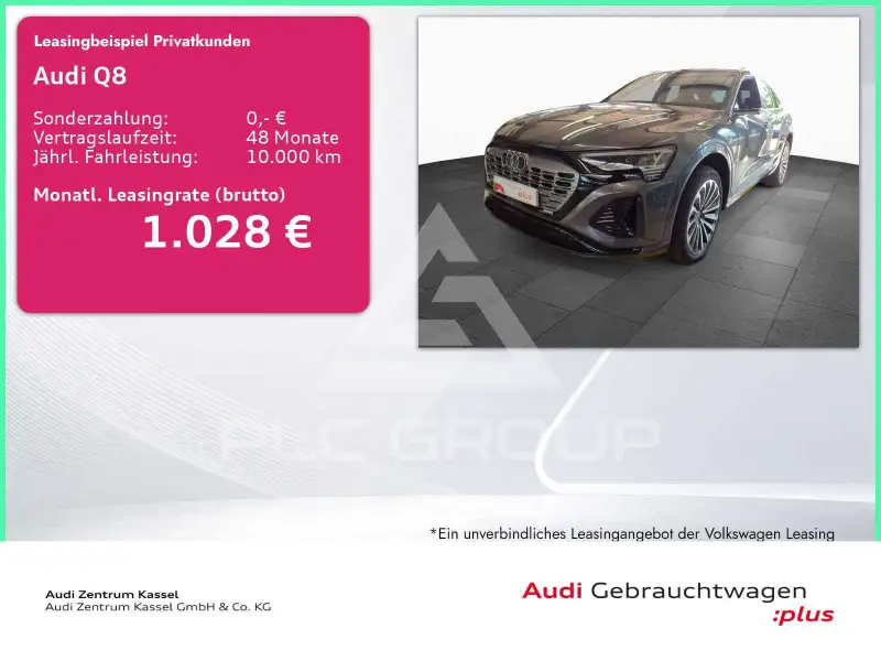 2023 Audi Q8