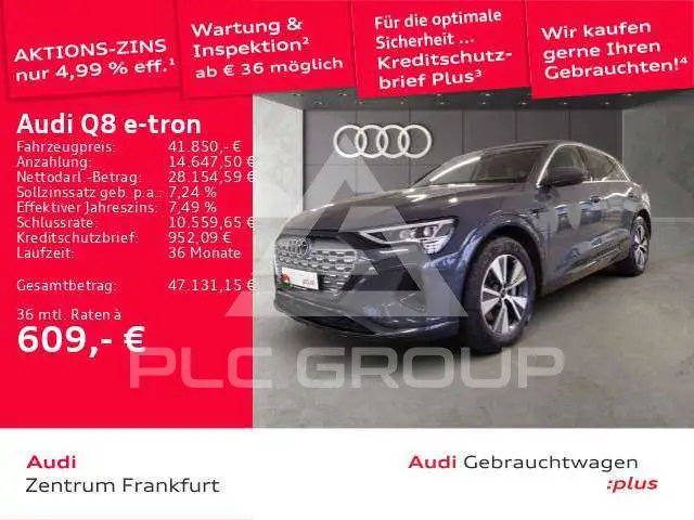 2023 Audi Q8