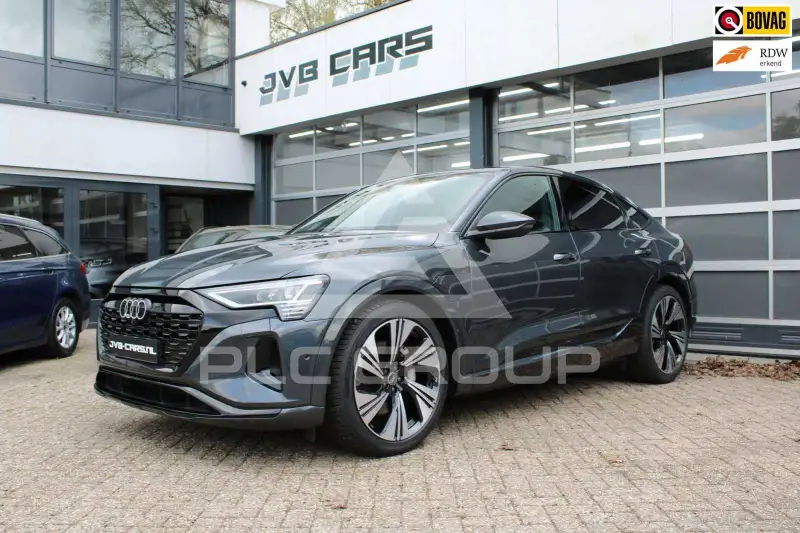 2023 Audi Q8