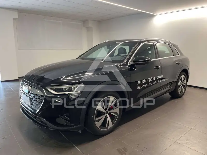 2023 Audi Q8