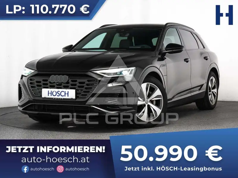 2023 Audi Q8