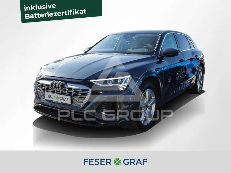 2023 Audi Q8
