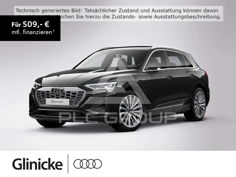2023 Audi Q8