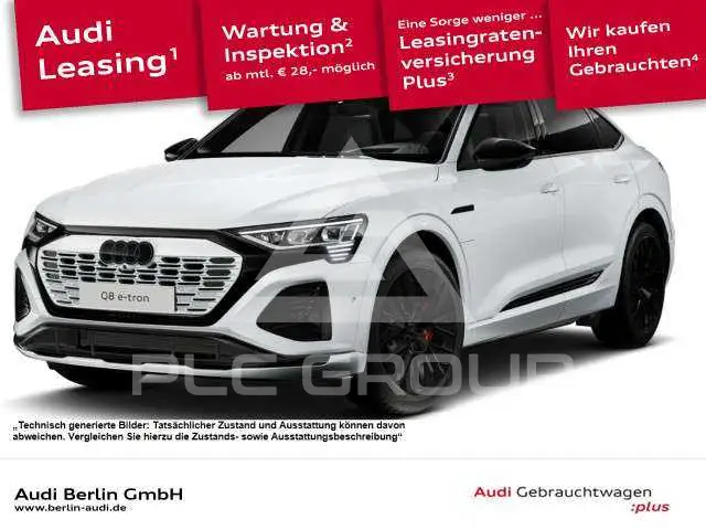 2023 Audi Q8