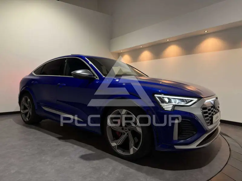 2023 Audi SQ8