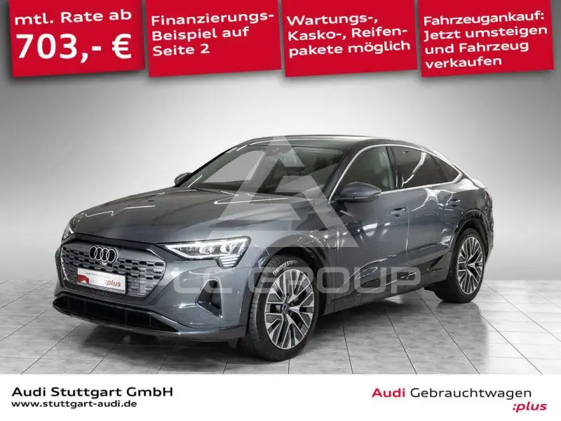 2023 Audi Q8