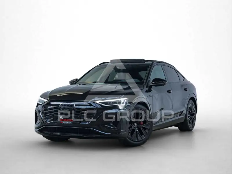 2023 Audi Q8