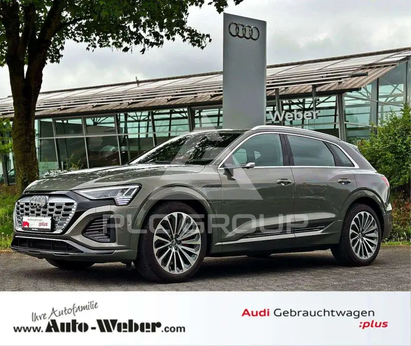 2023 Audi Q8