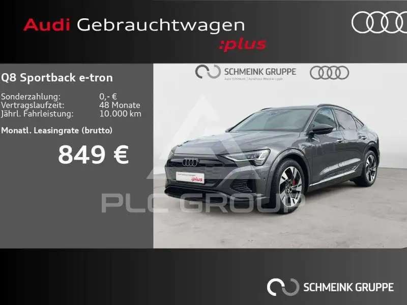 2023 Audi Q8