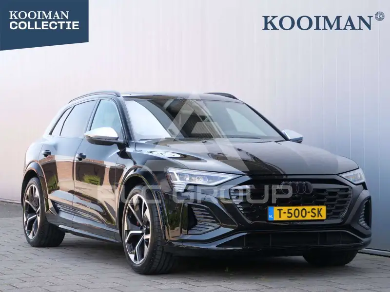 2023 Audi Q8