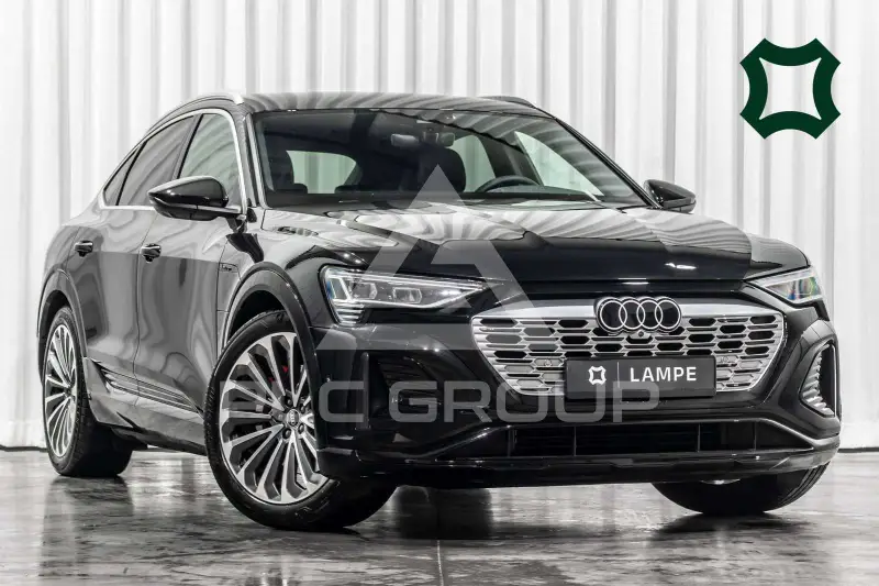 2023 Audi Q8
