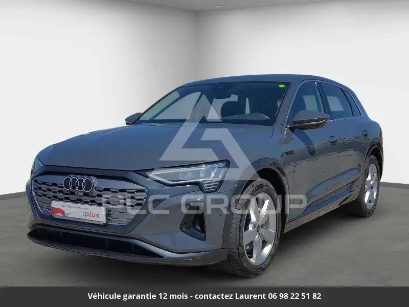2023 Audi Q8