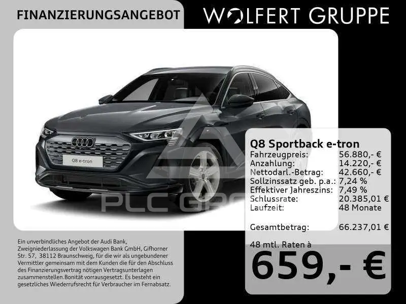 2023 Audi Q8