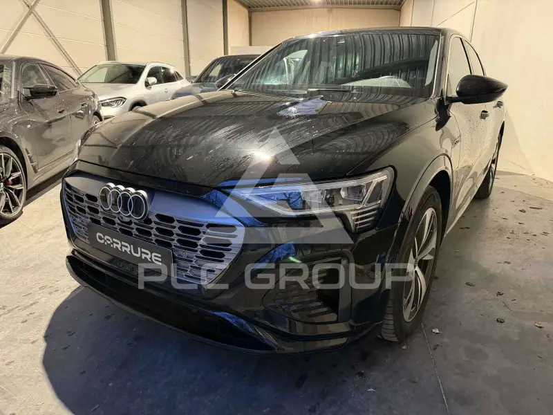2023 Audi Q8