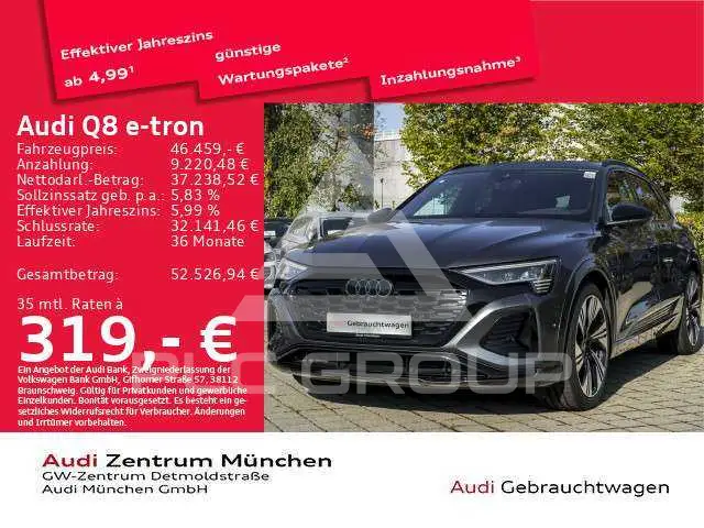 2023 Audi Q8