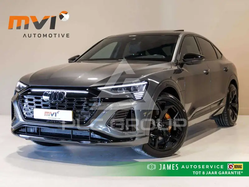 2023 Audi Q8