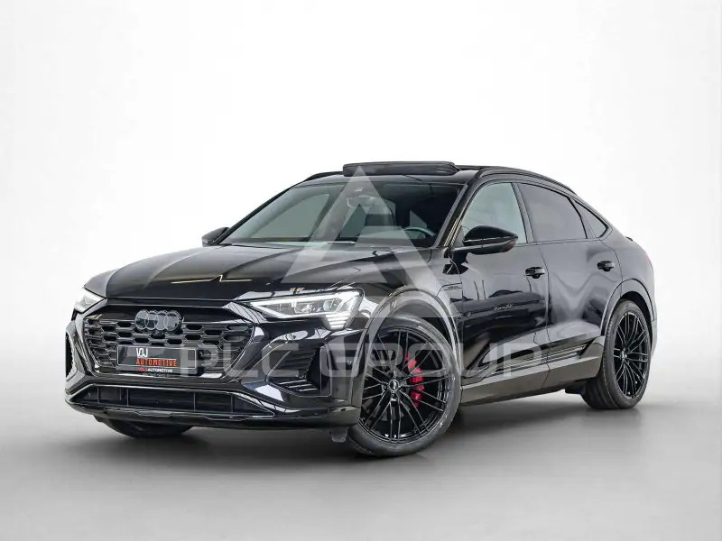 2023 Audi Q8
