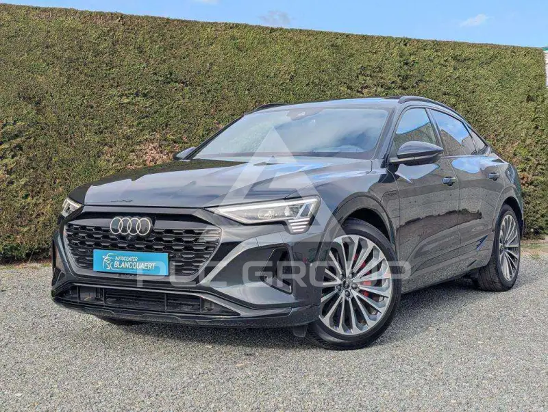 2023 Audi Q8
