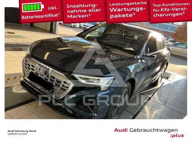 2023 Audi Q8