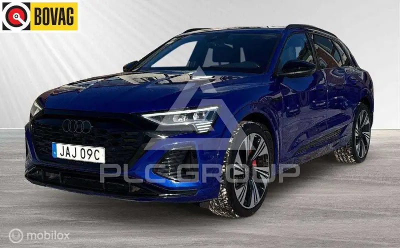 2023 Audi Q8