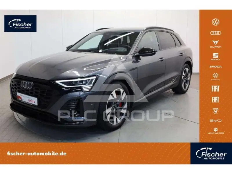 2023 Audi Q8