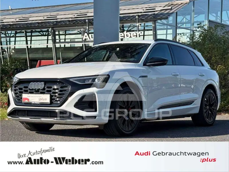 2023 Audi Q8