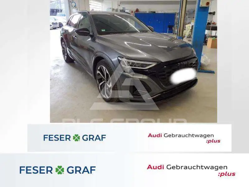 2023 Audi Q8