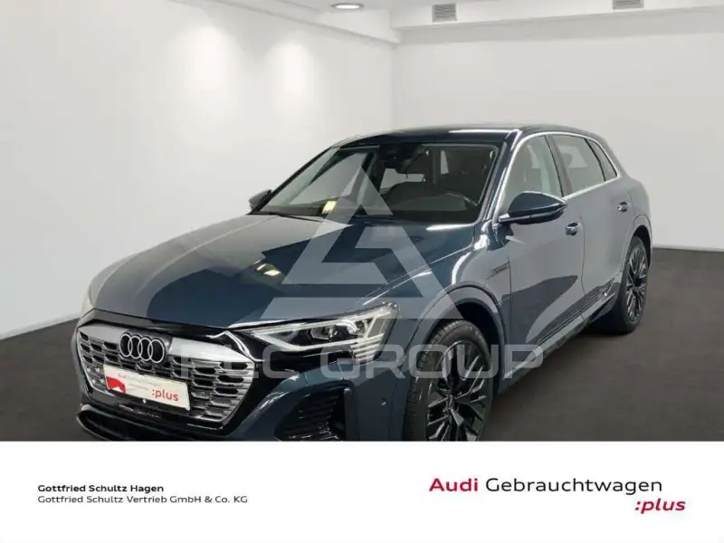 2023 Audi Q8