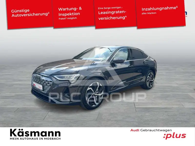 2023 Audi Q8