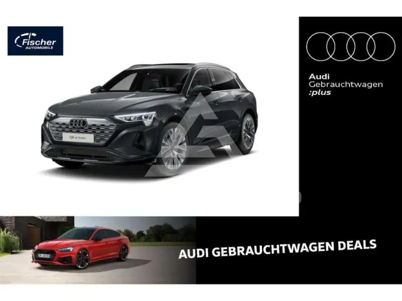 2023 Audi Q8