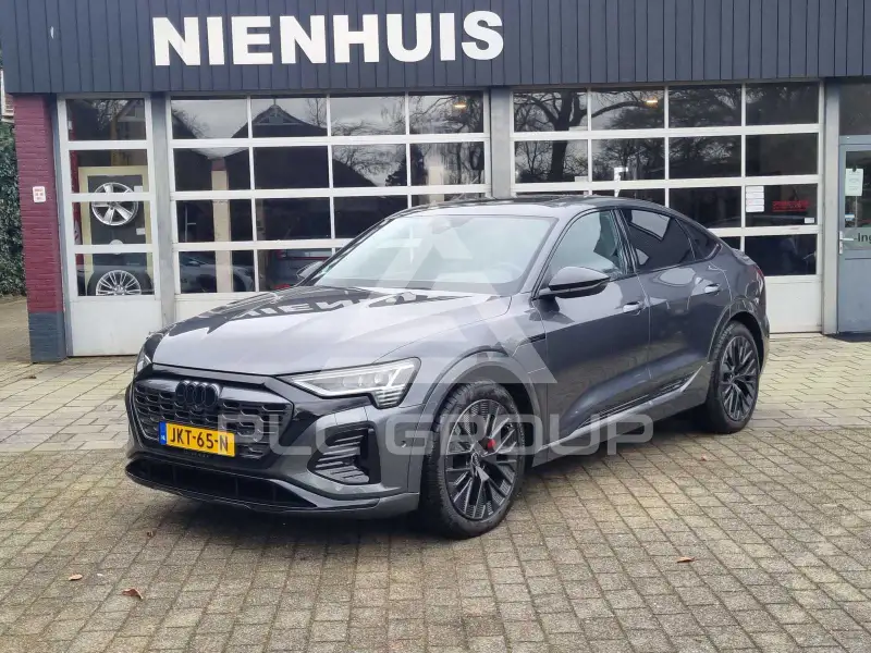 2023 Audi Q8