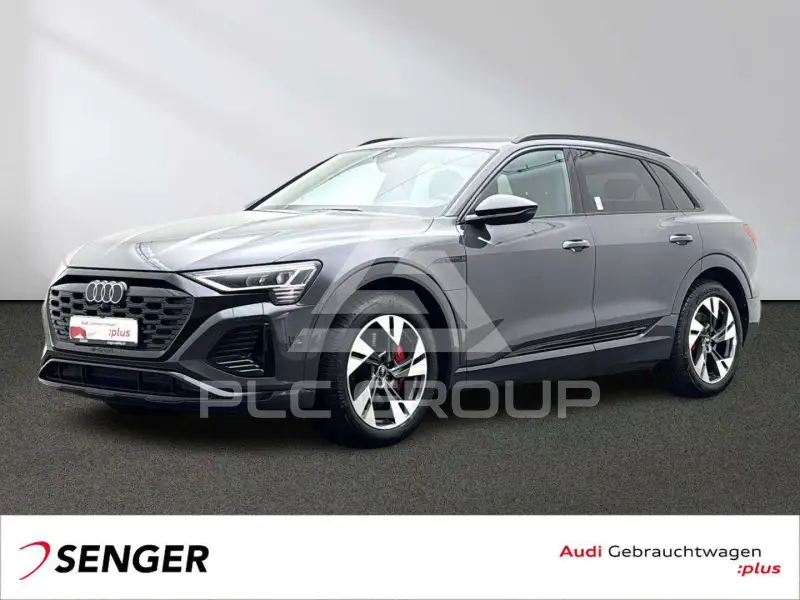 2023 Audi Q8