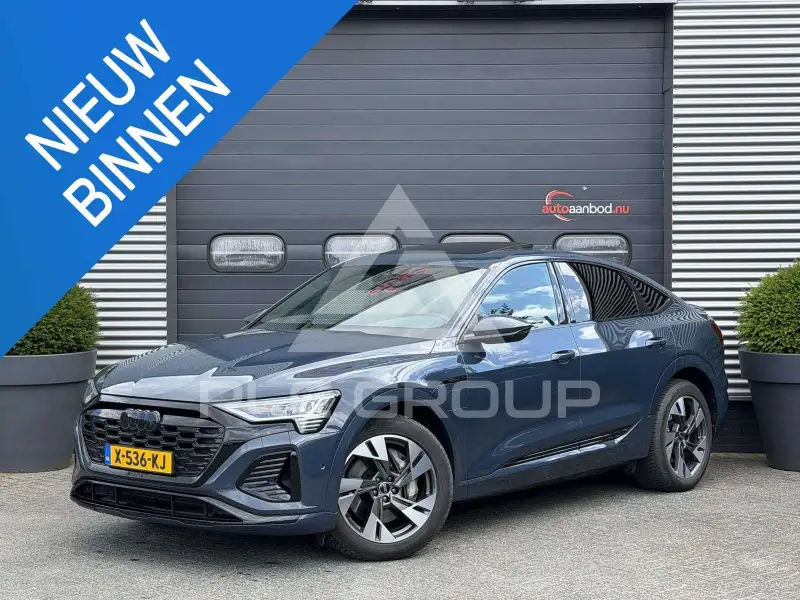 2023 Audi Q8