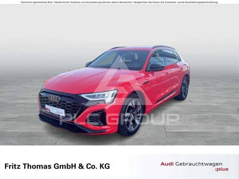 2023 Audi Q8