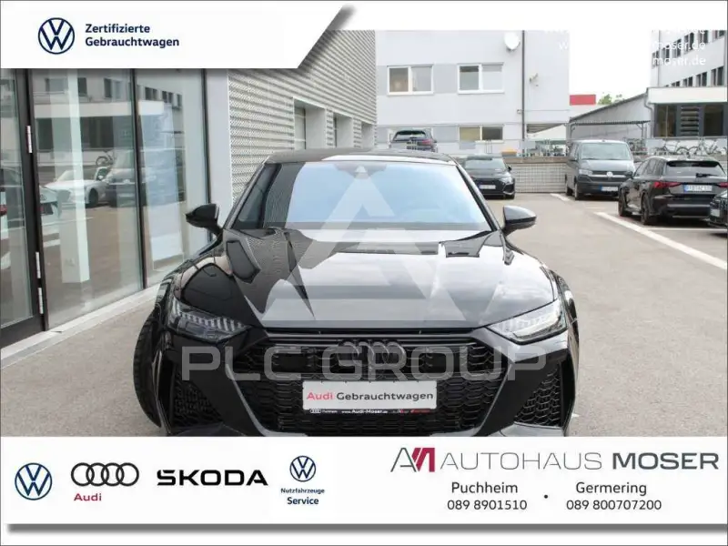 2023 Audi RS7