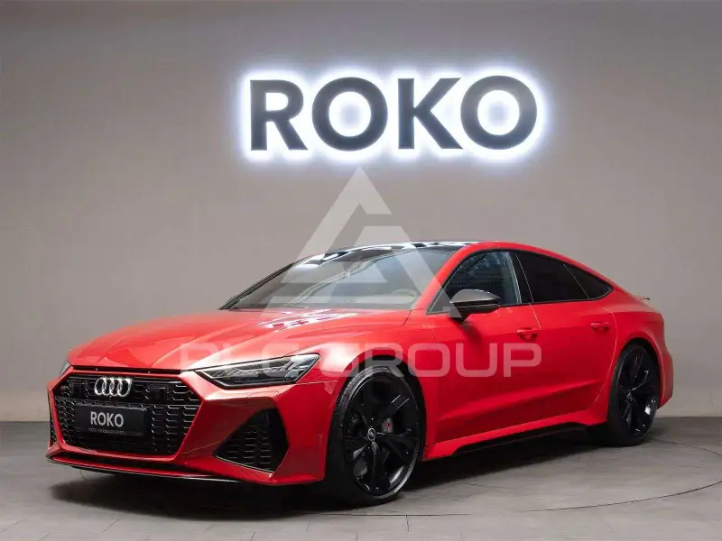 2023 Audi RS7