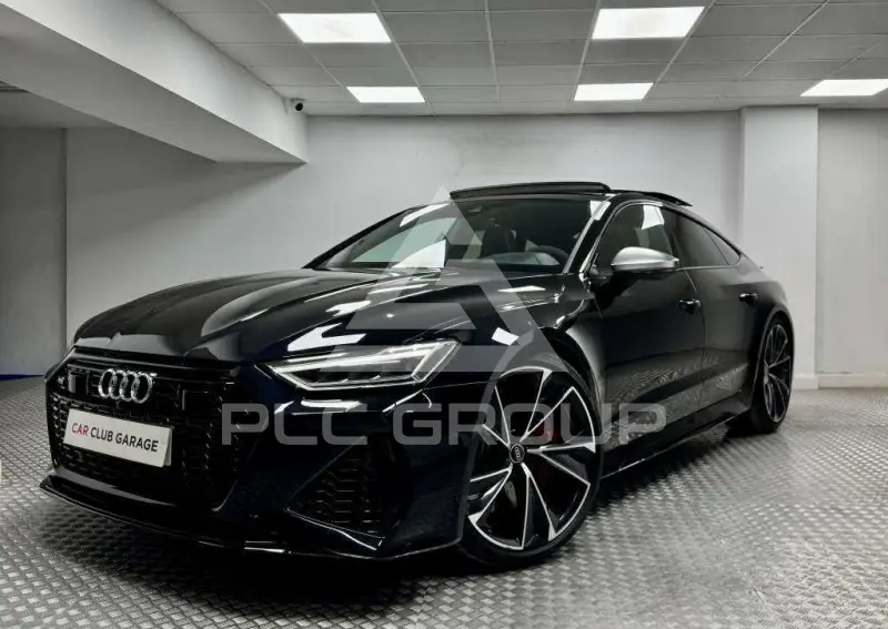2023 Audi RS7