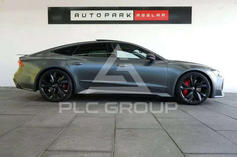 2023 Audi RS7