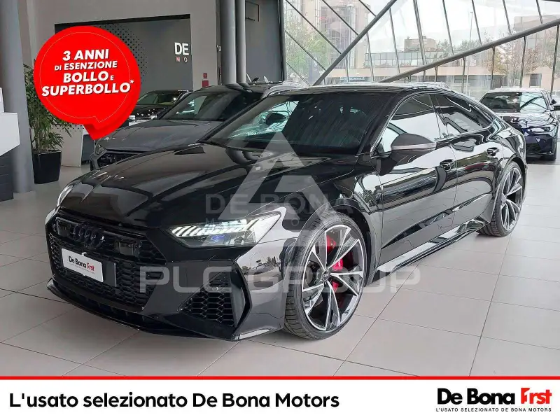 2023 Audi RS7