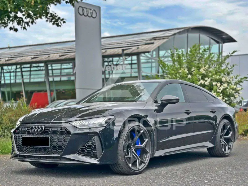 2023 Audi RS7