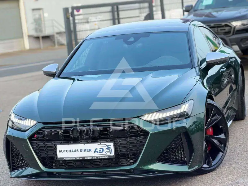 2023 Audi RS7