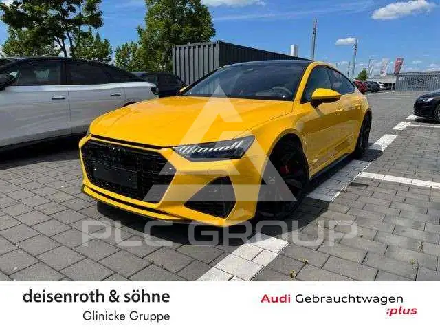 2023 Audi RS7