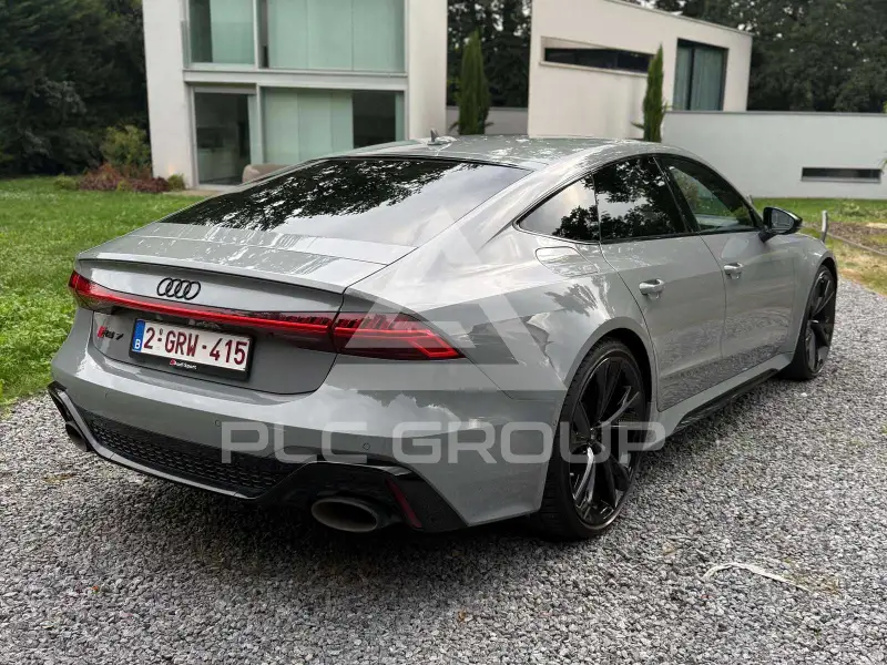 2023 Audi RS7