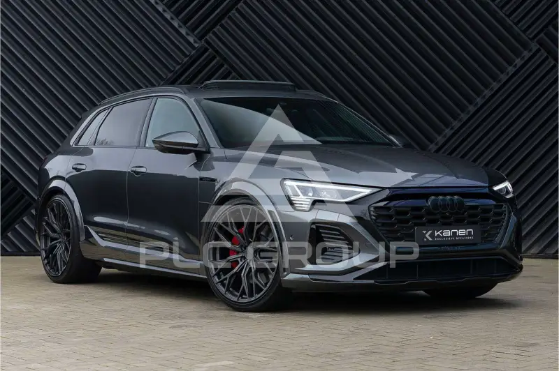 2023 Audi SQ8
