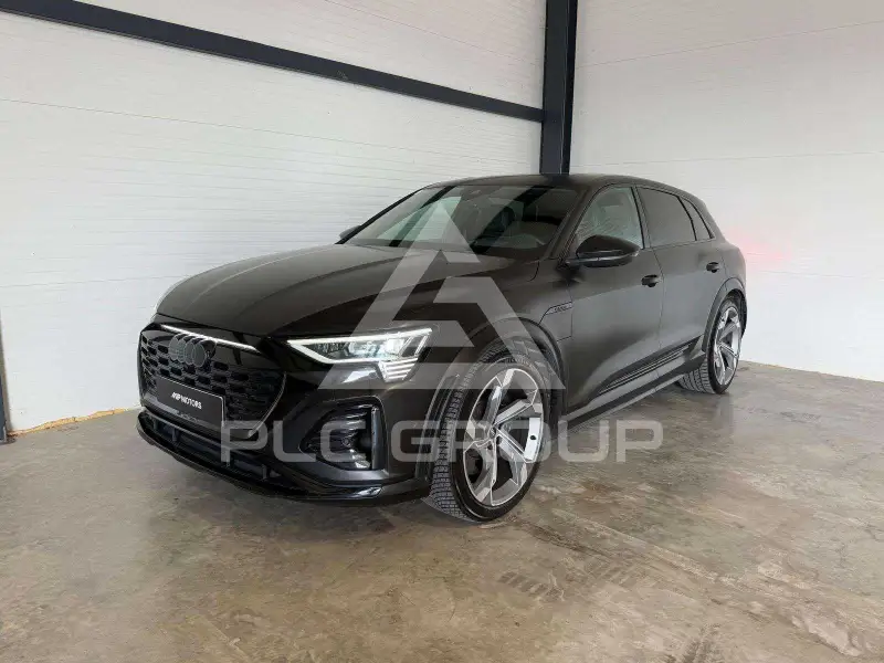 2023 Audi SQ8