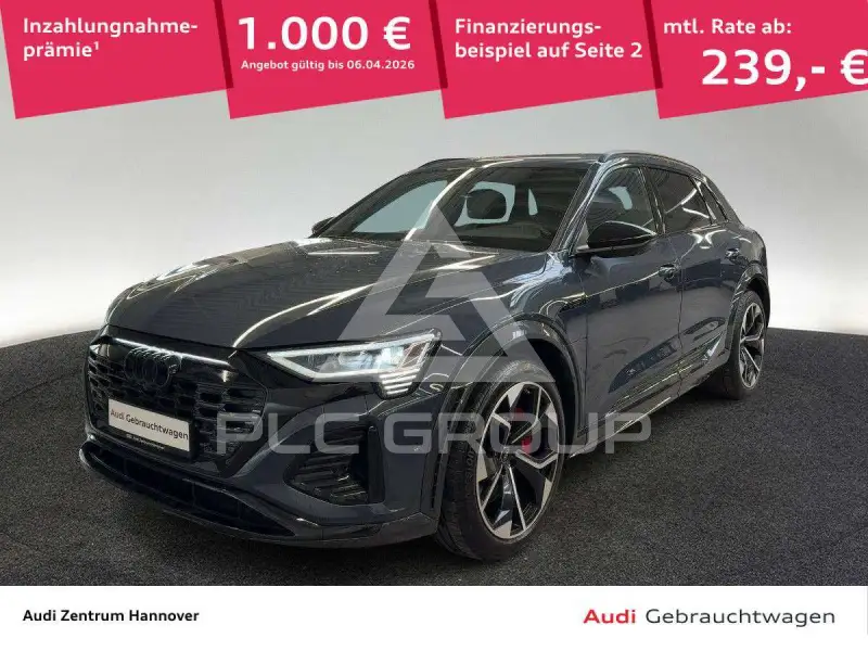2023 Audi SQ8