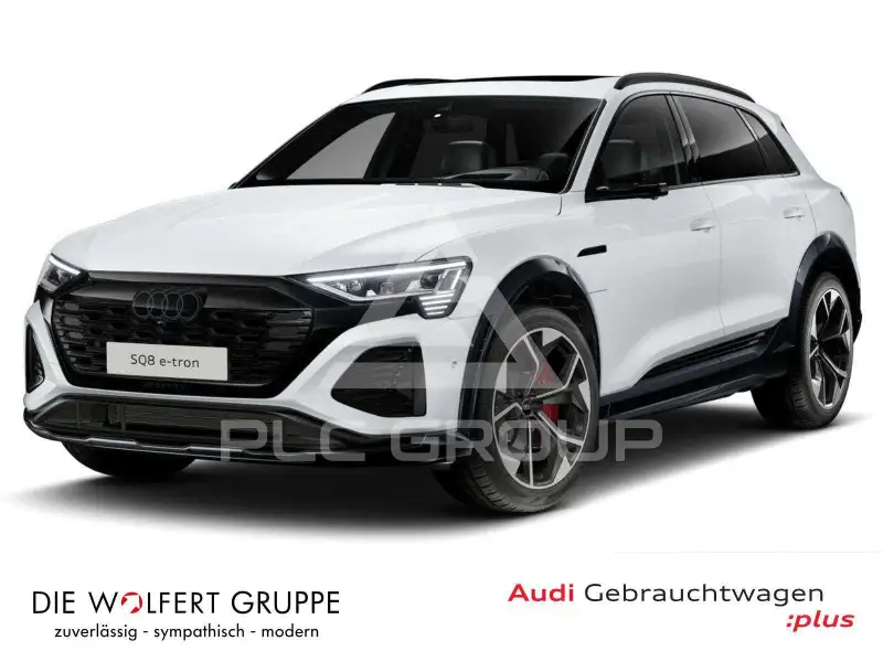 2023 Audi SQ8