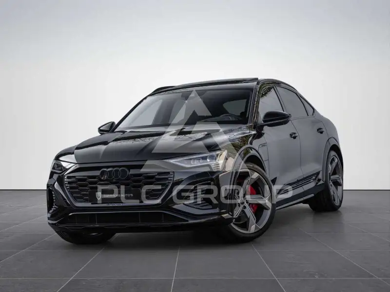 2023 Audi SQ8