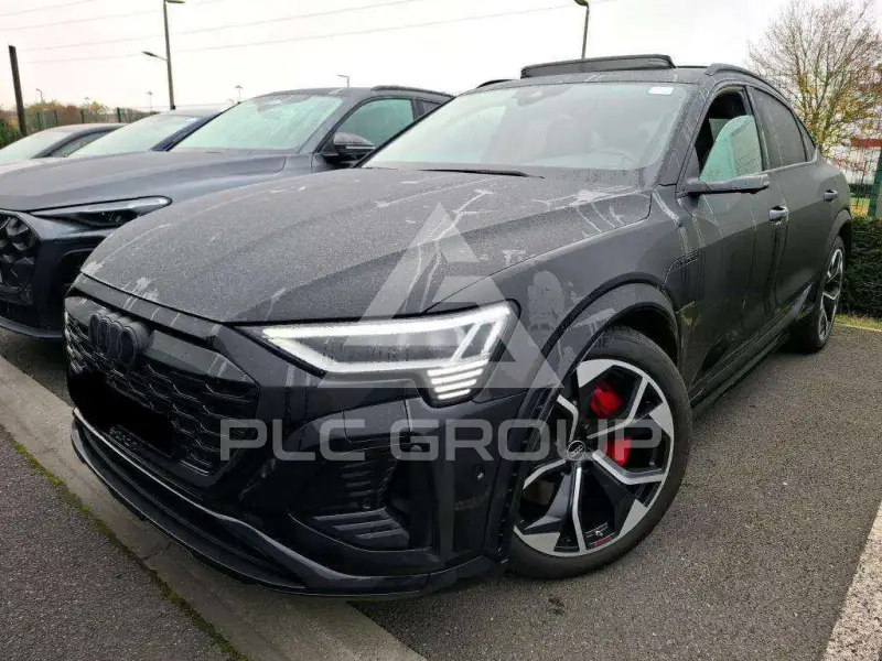 2023 Audi SQ8