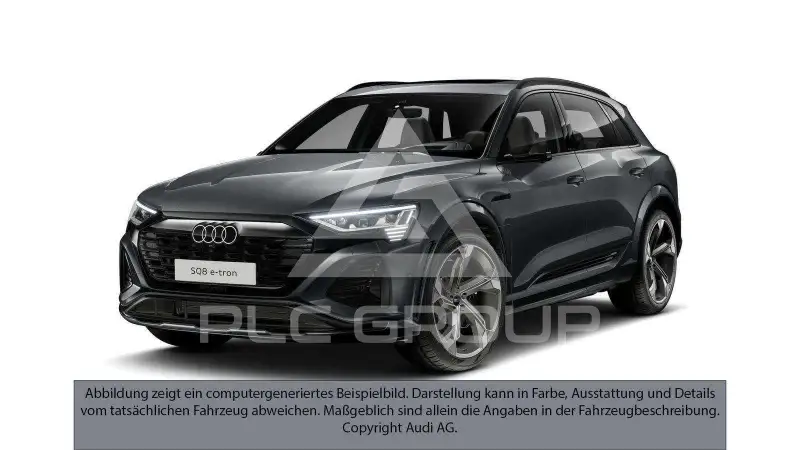 2023 Audi SQ8